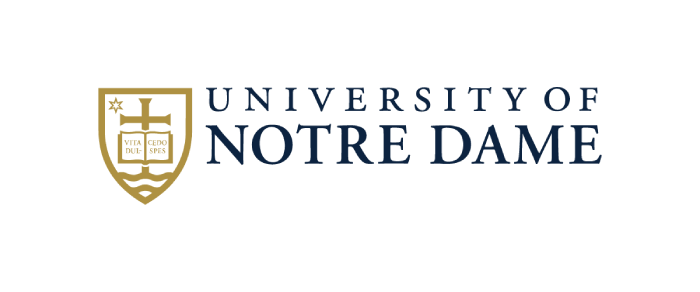 THE University of Notre Dame