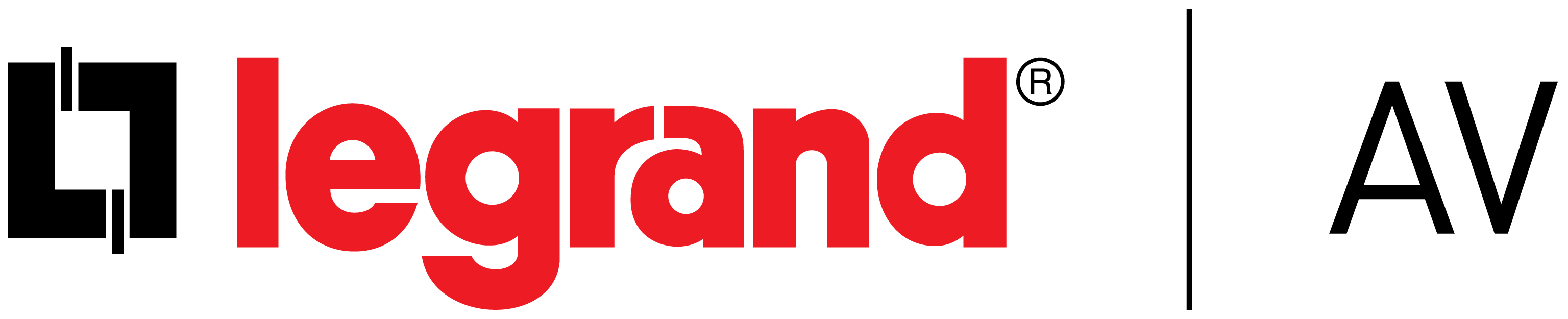 Legrand AV Logo Color