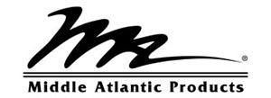 Middle Atlantic Products Logo Black