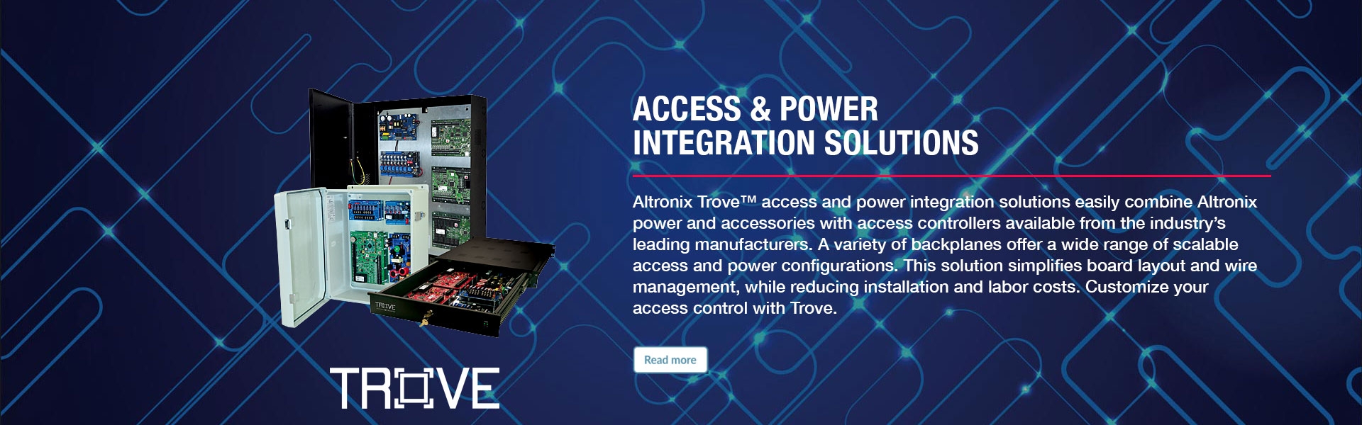 Altronix Home Page